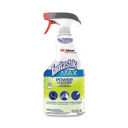 Sc Johnson CLEANER, DEGREASER, CLR 323563EA